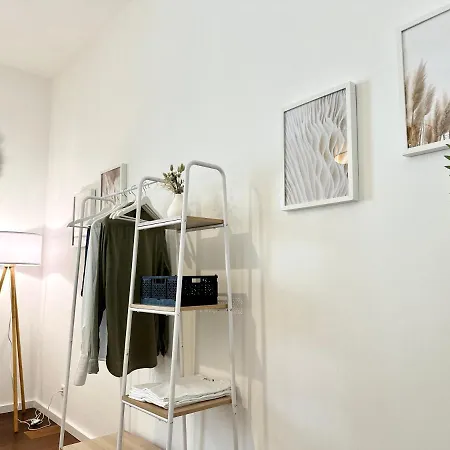Mystay: Zentral I Design I Prime I Gaeste Wc Heidelberg