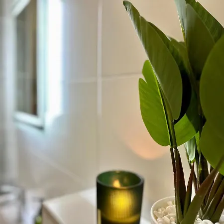 Mystay: Zentral I Design I Prime I Gaeste Wc Apartman