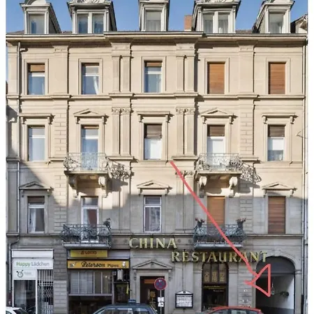 Mystay: Zentral I Design I Prime I Gaeste Wc * Heidelberg