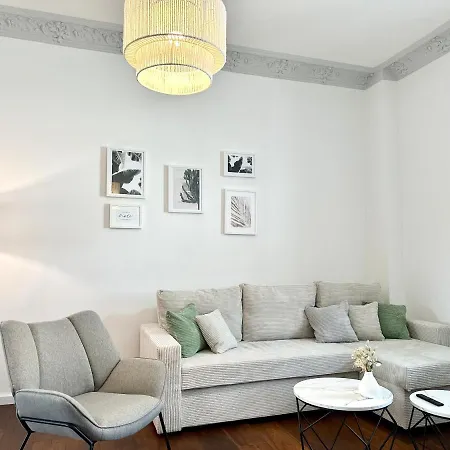Mystay: Zentral I Design I Prime I Gaeste Wc Apartment *