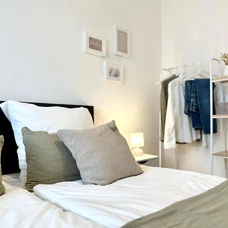 Mystay: Zentral I Design I Prime I Gaeste Wc Apartment *