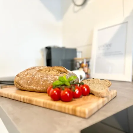 Apartment Mystay: Zentral I Design I Prime I Gaeste Wc Heidelberg