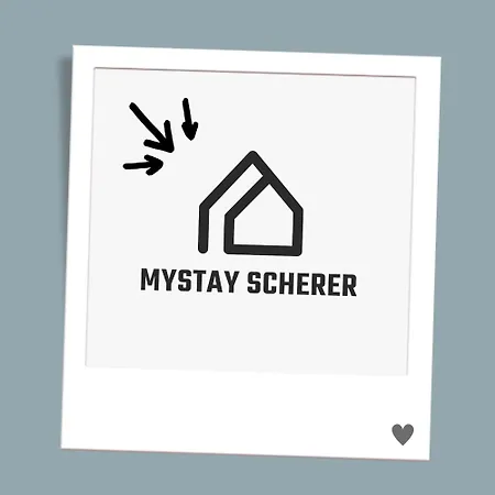 Apartment Mystay: Zentral I Design I Prime I Gaeste Wc